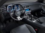 Chevrolet Camaro 2011 года (EU)